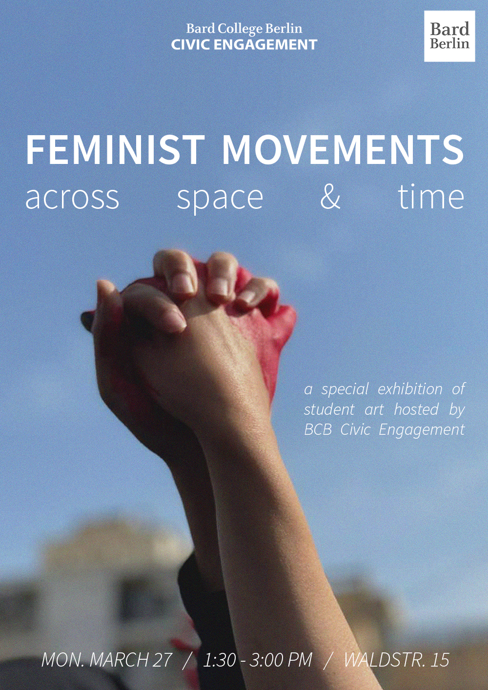 Campus Exhibition: Feminist Movements Across Space and Time&nbsp;