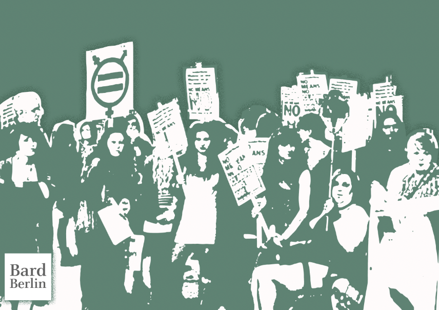 Submission Deadline |&nbsp;Feminist Fights Across Space and Time Exhibition
