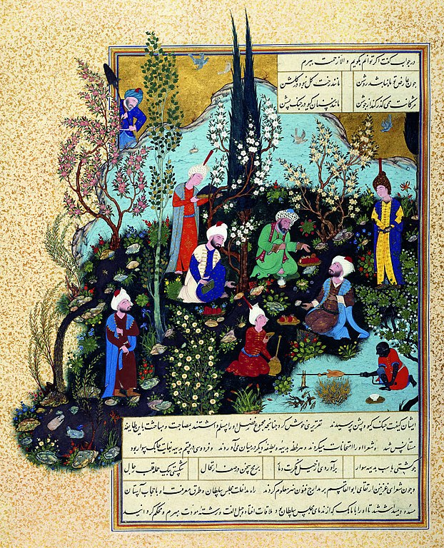 Reading Group:&nbsp;Ferdowsi&rsquo;s Shahnameh/The Persian Book of Kings with Dr. Ahmad Ghani Khosrawi&nbsp;