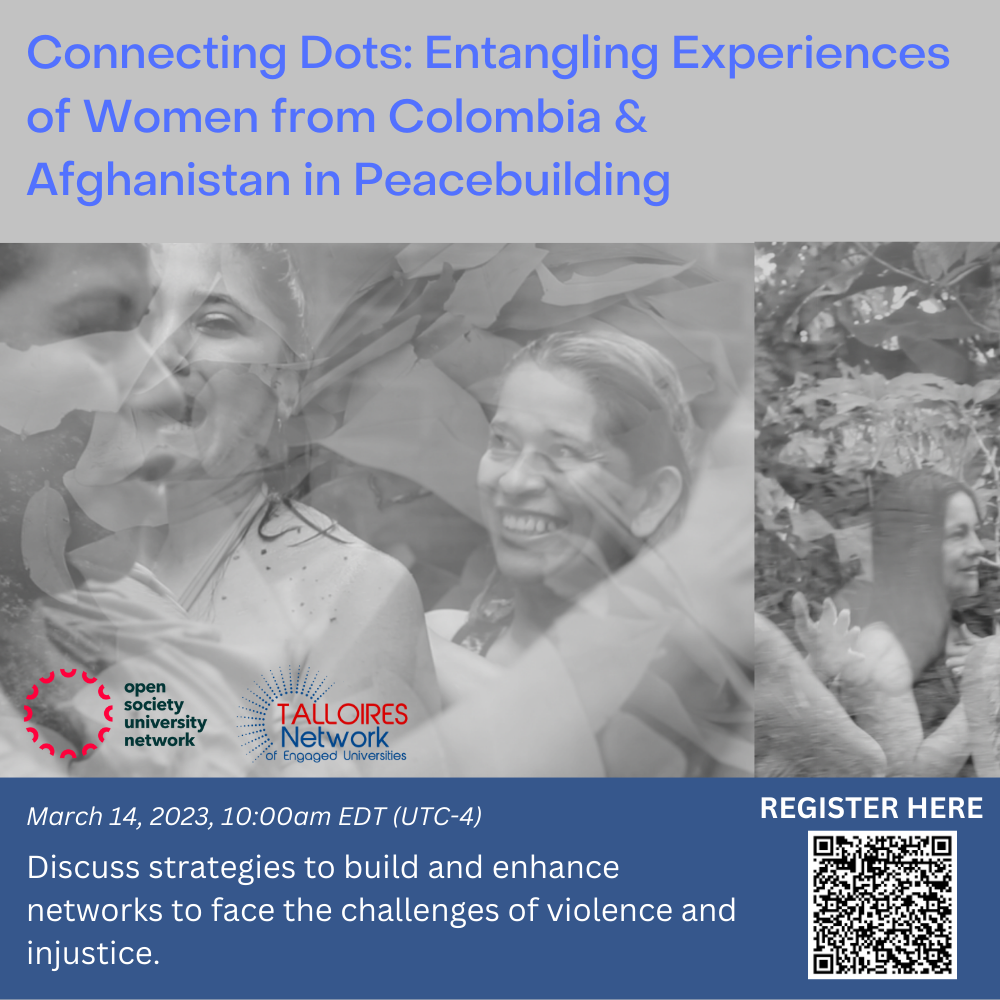 Visit https://talloiresnetwork.tufts.edu/es-workshops/connecting-dots-entangling-womens-experiences-of-women-from-colombia-afg