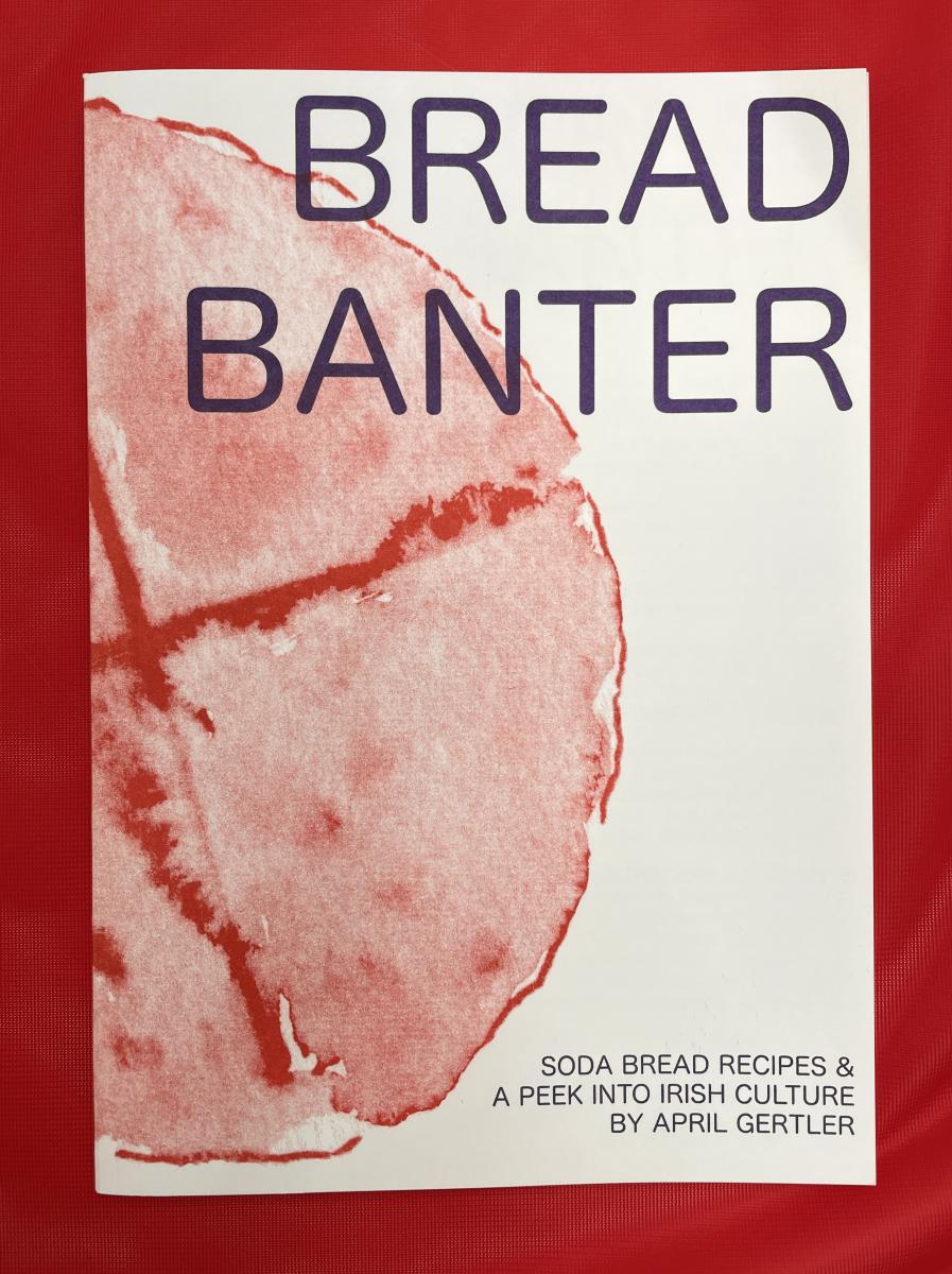 Book Launch: April Gertler&#39;s Bread Banter