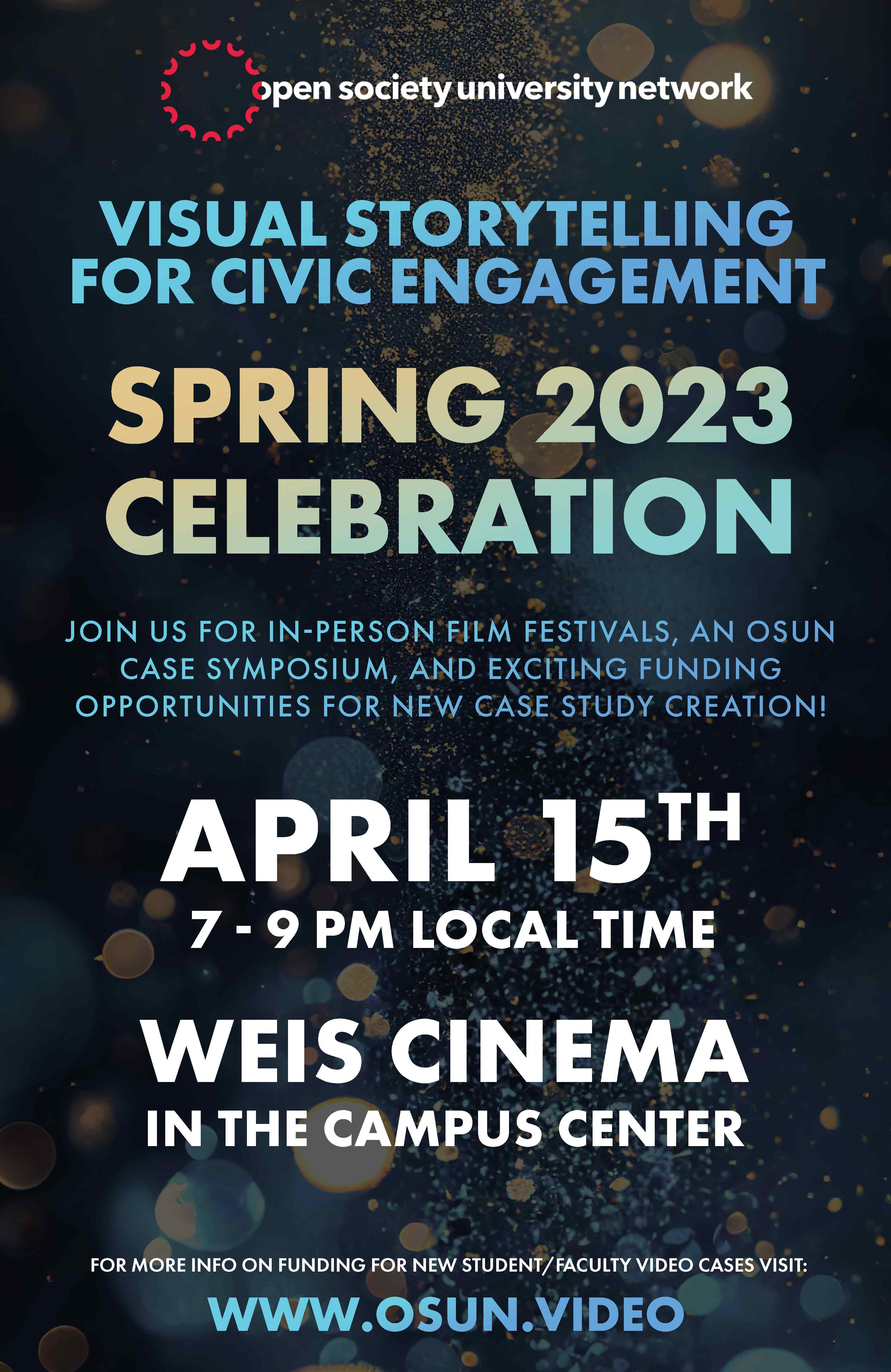 Bard Civic Engagement Film Festival