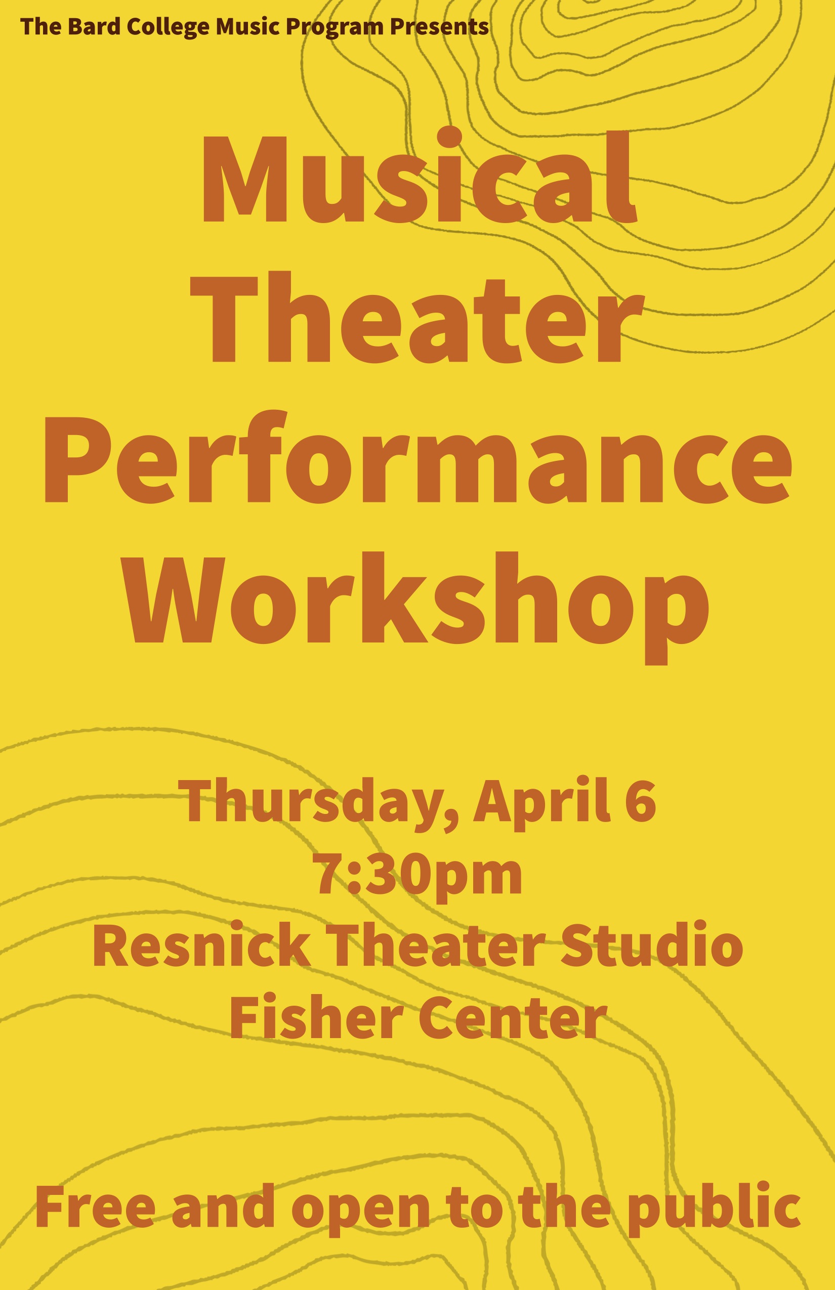 Musical Theater Performance Workshop
