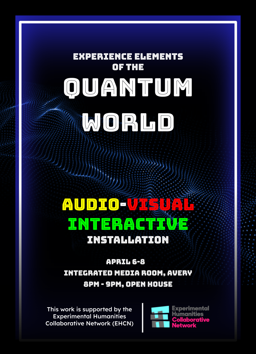 Experience Elements of the Quantum World