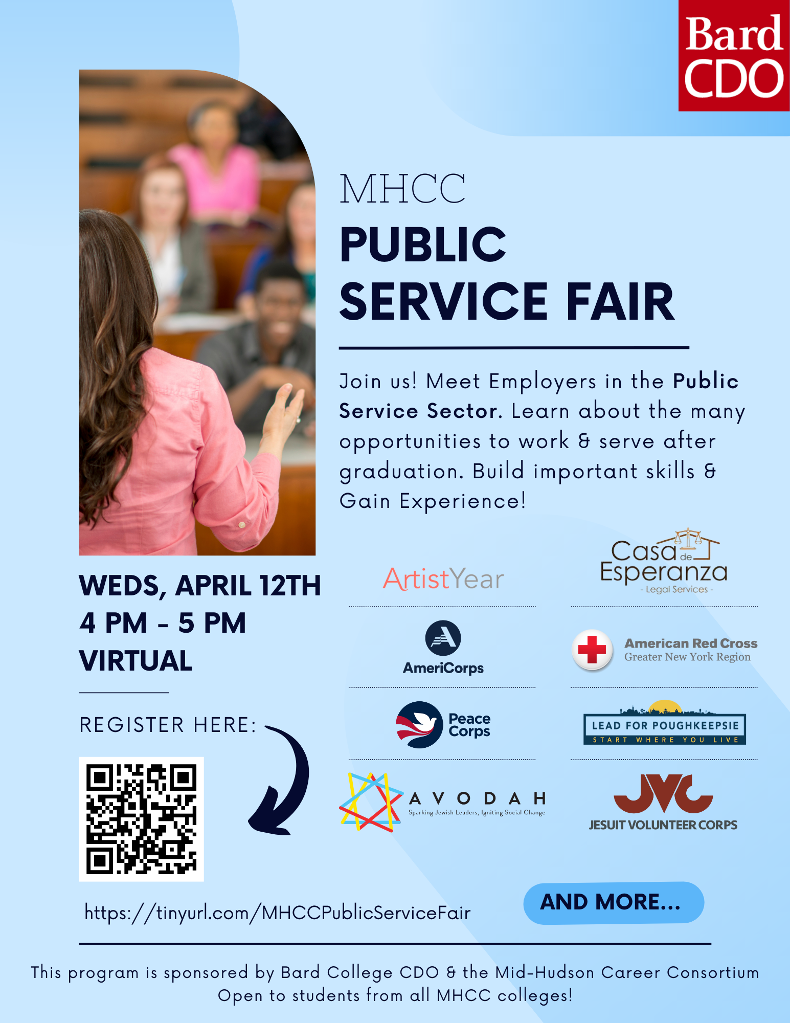 Public Service Job Fair