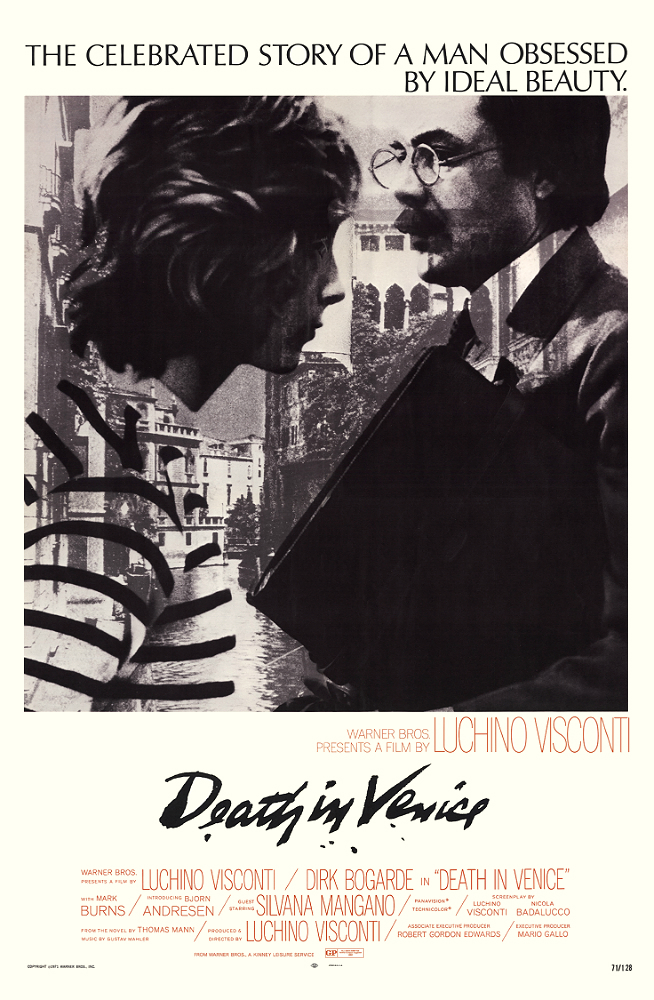 Death in Venice&nbsp;(Film Screening)