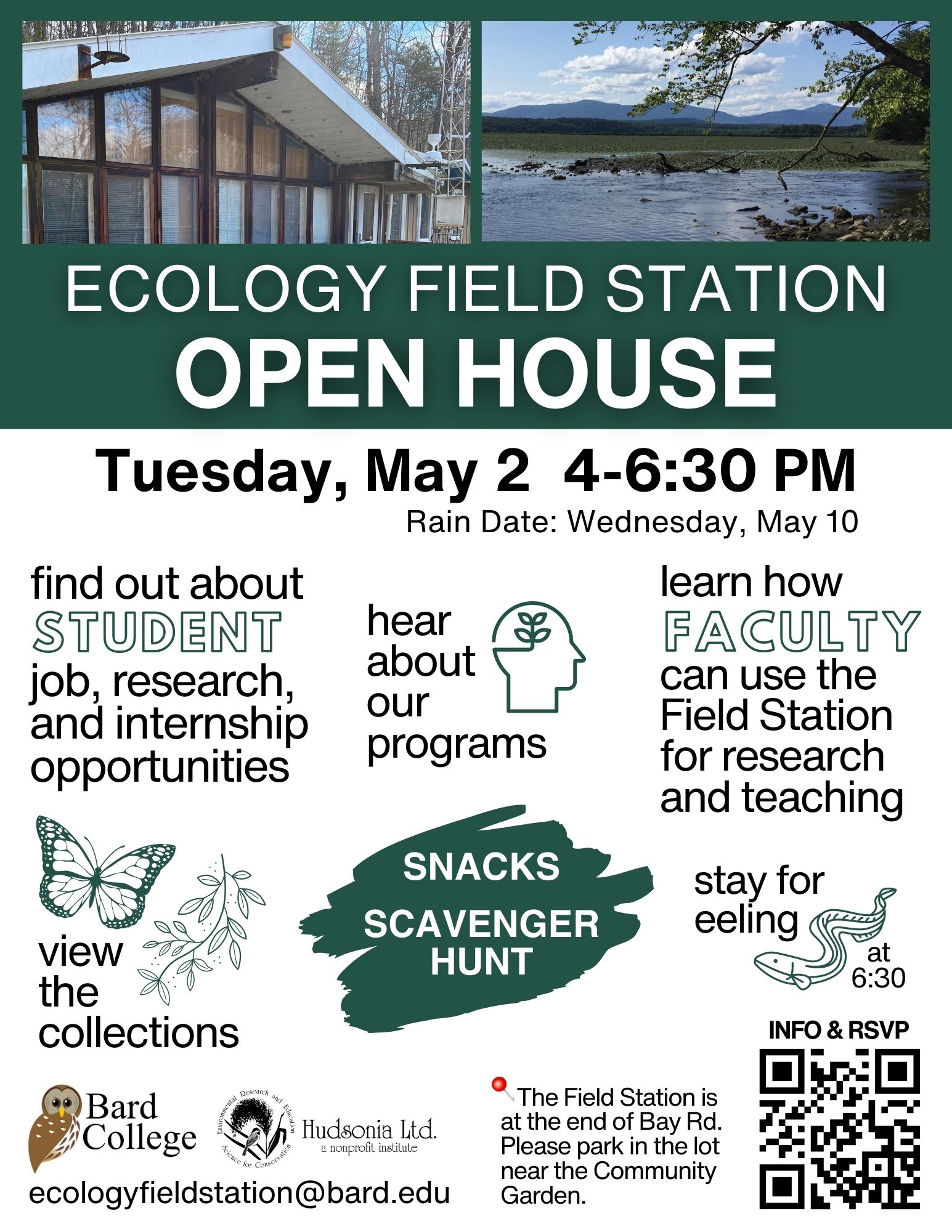Ecology Field Station Open House