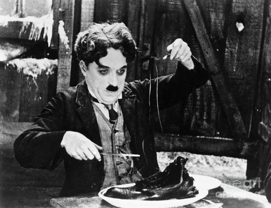 Three by Charlie Chaplin