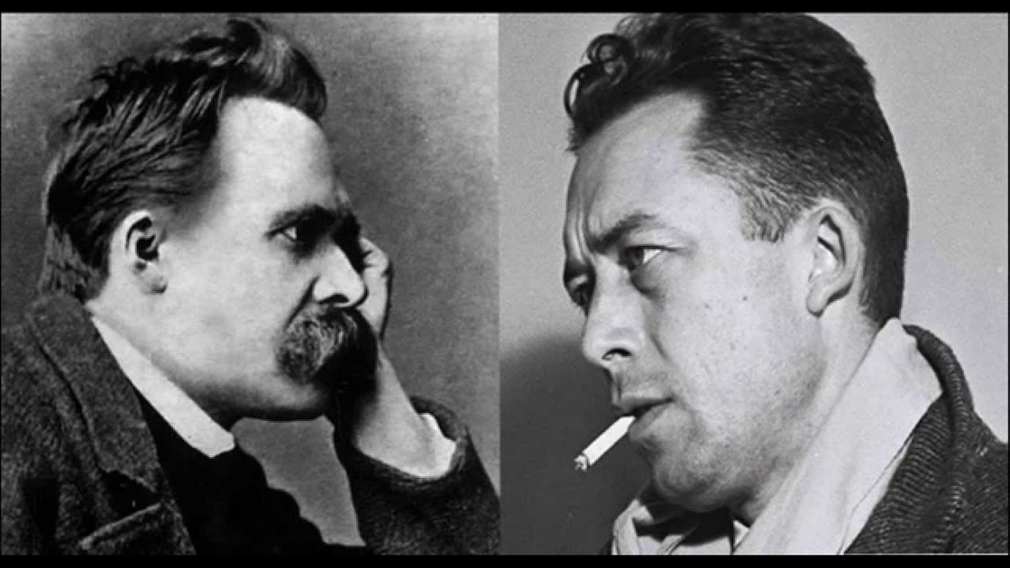 The Author as Stranger: Nietzsche and Camus