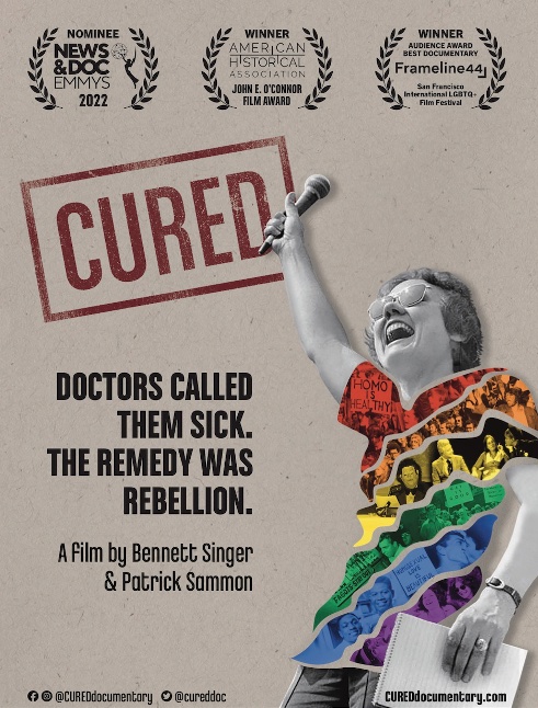 Cured:&nbsp;A Film by Bennett Singer and Patrick Sammon
