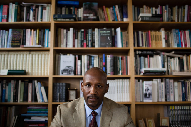 "The Matriculating Indian and the Uneducable Negro: Slavery, Race and American Colleges": A Talk with Craig Steven Wilder