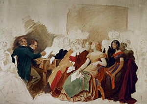 Image: Moritz von Schwind, n.d. ©Erich Lessing/Art Resource, NY