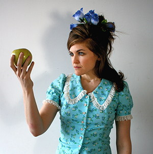 Erin Markey, Photo by Ves Pitts.