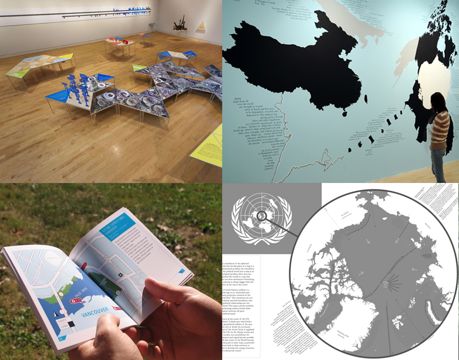 Visiting Artist Lize Mogel