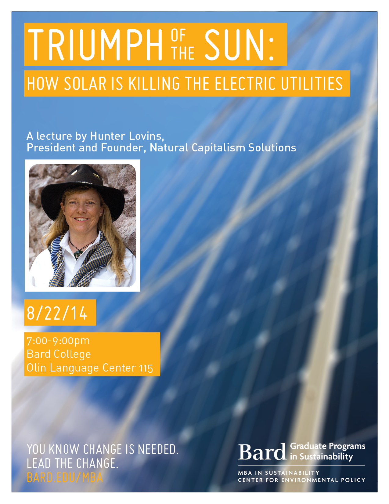 Triumph of the Sun:How Solar is Killing the Electric Utilities