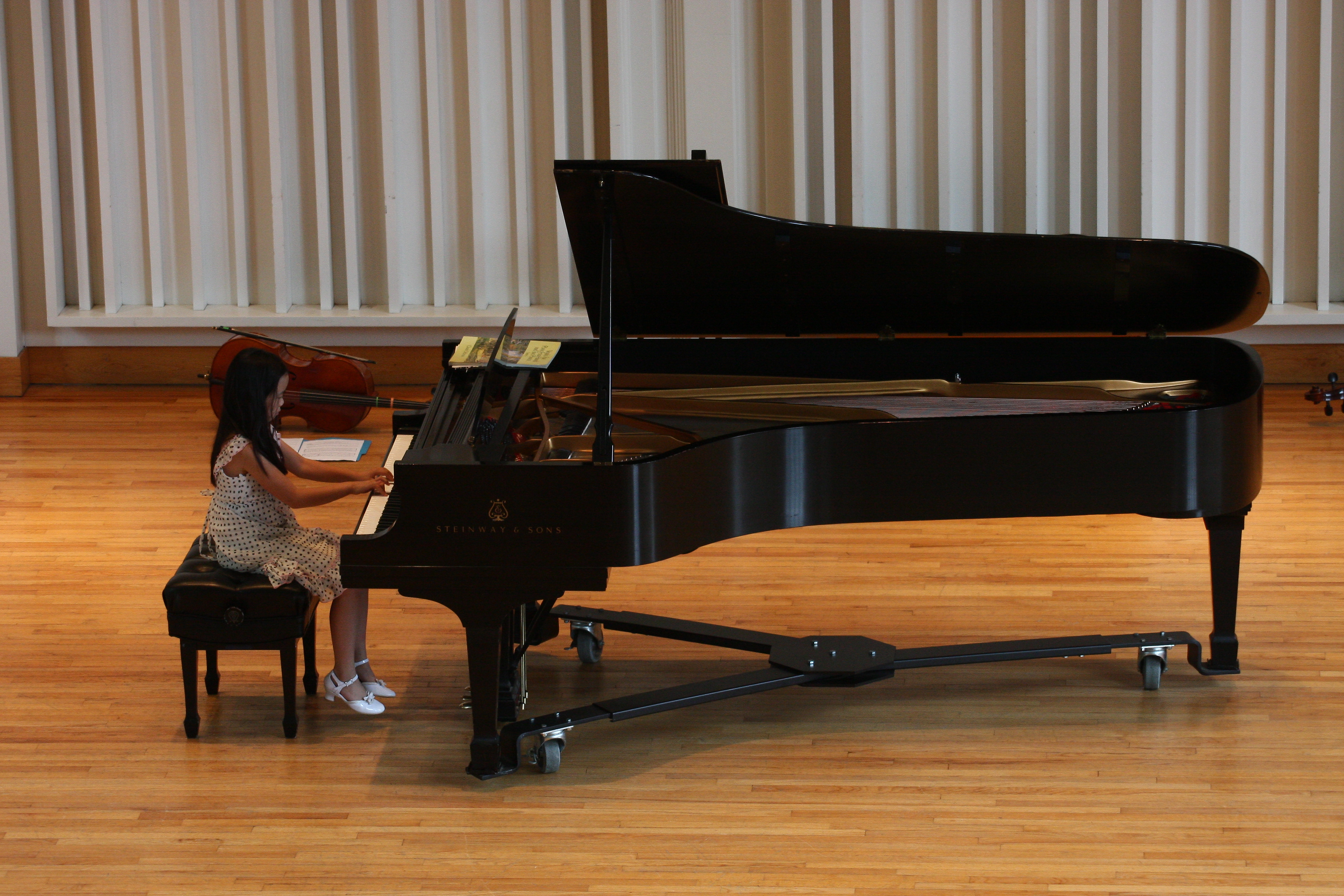 Bard Preparatory Division Student Recital&nbsp;