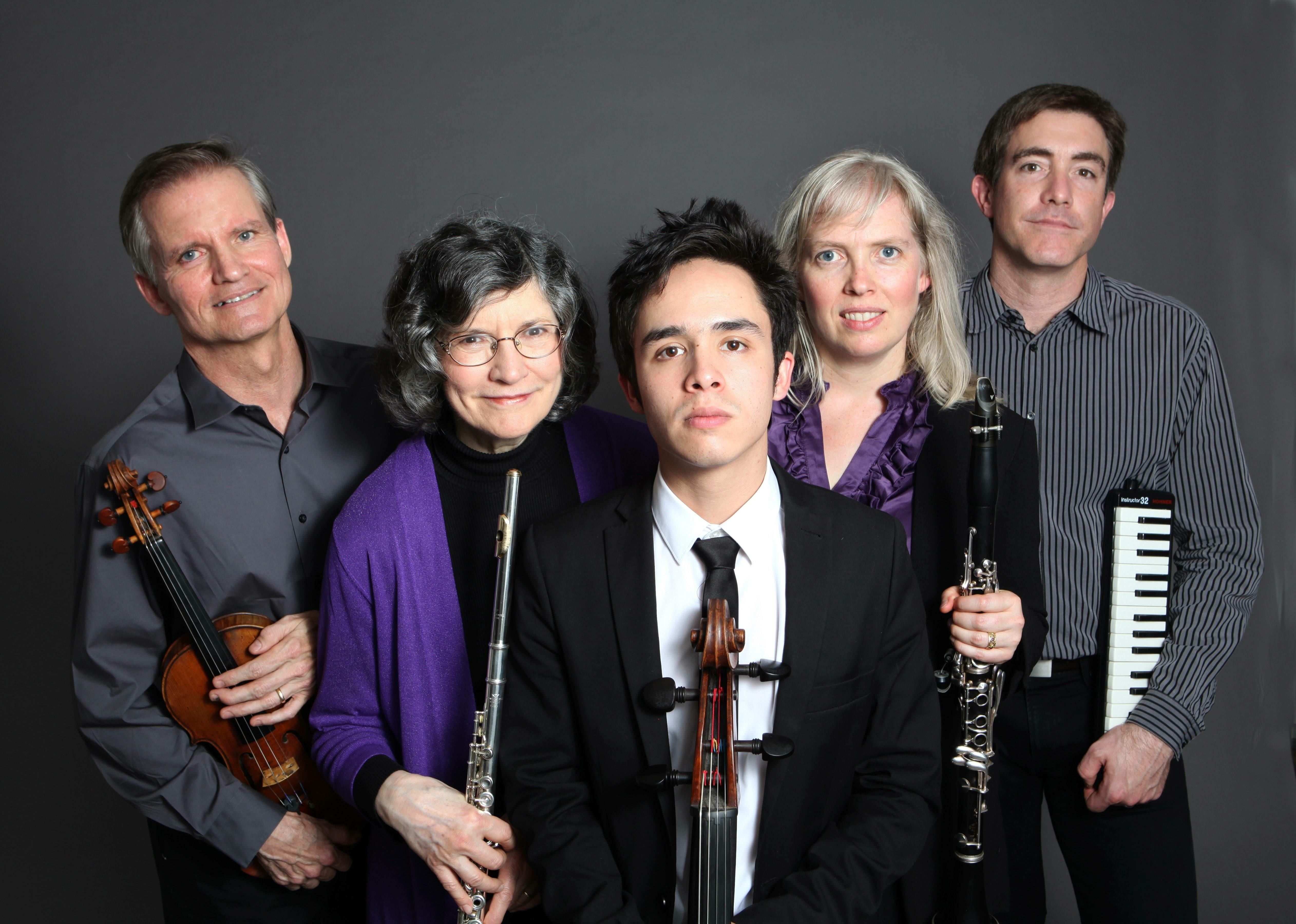 Da Capo Student Composers Concert