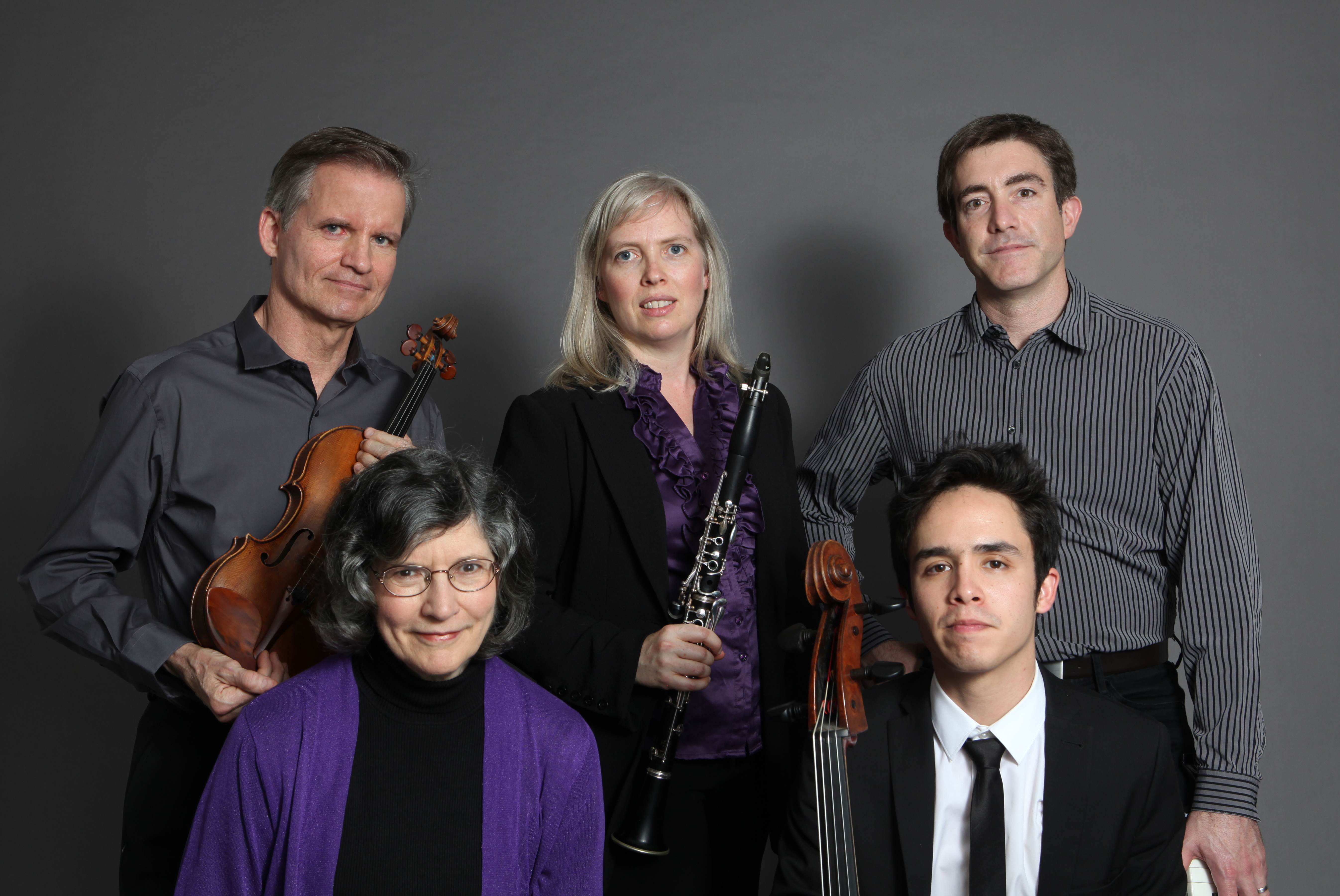 Da Capo Chamber Players: &quot;New-Fashioned&quot;