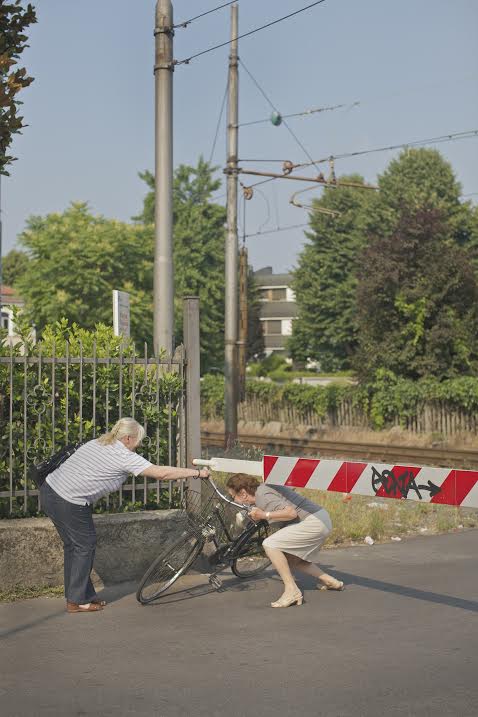 The Photography Program Presents John Gossage