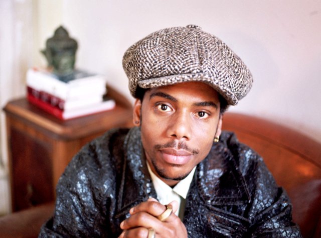 A Reading by Carl Hancock Rux