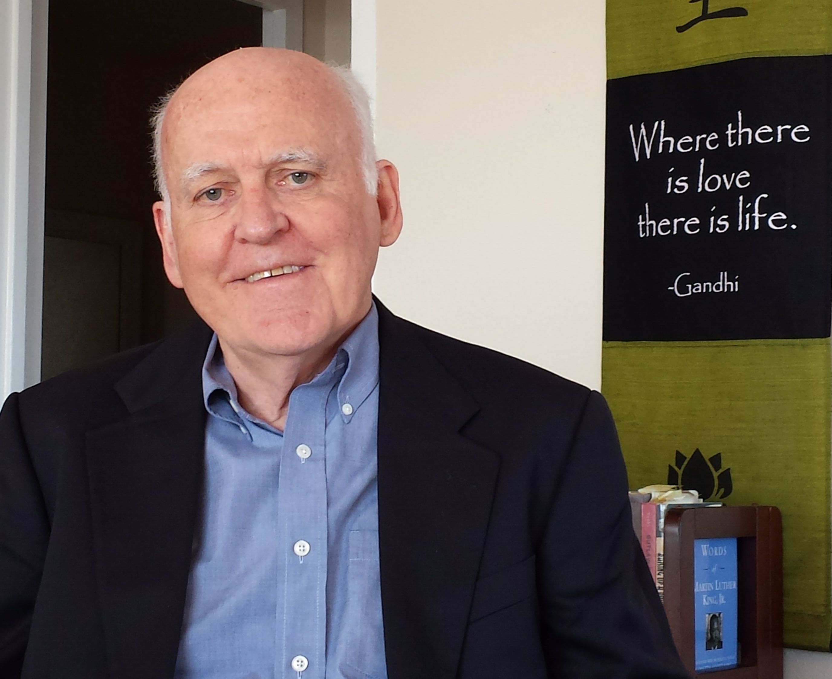 Gandhi and Forgiveness