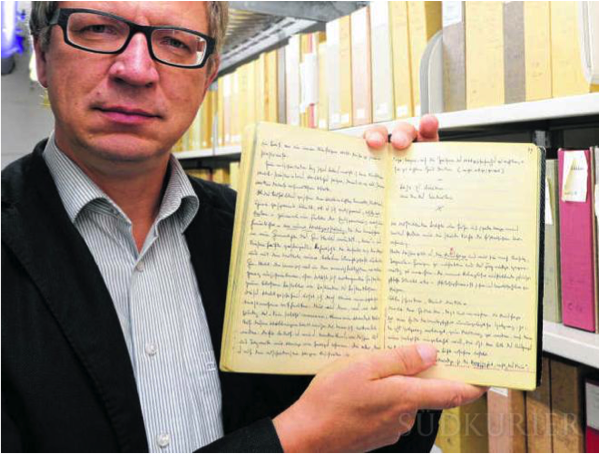 Dr. Ulrich von B&uuml;low