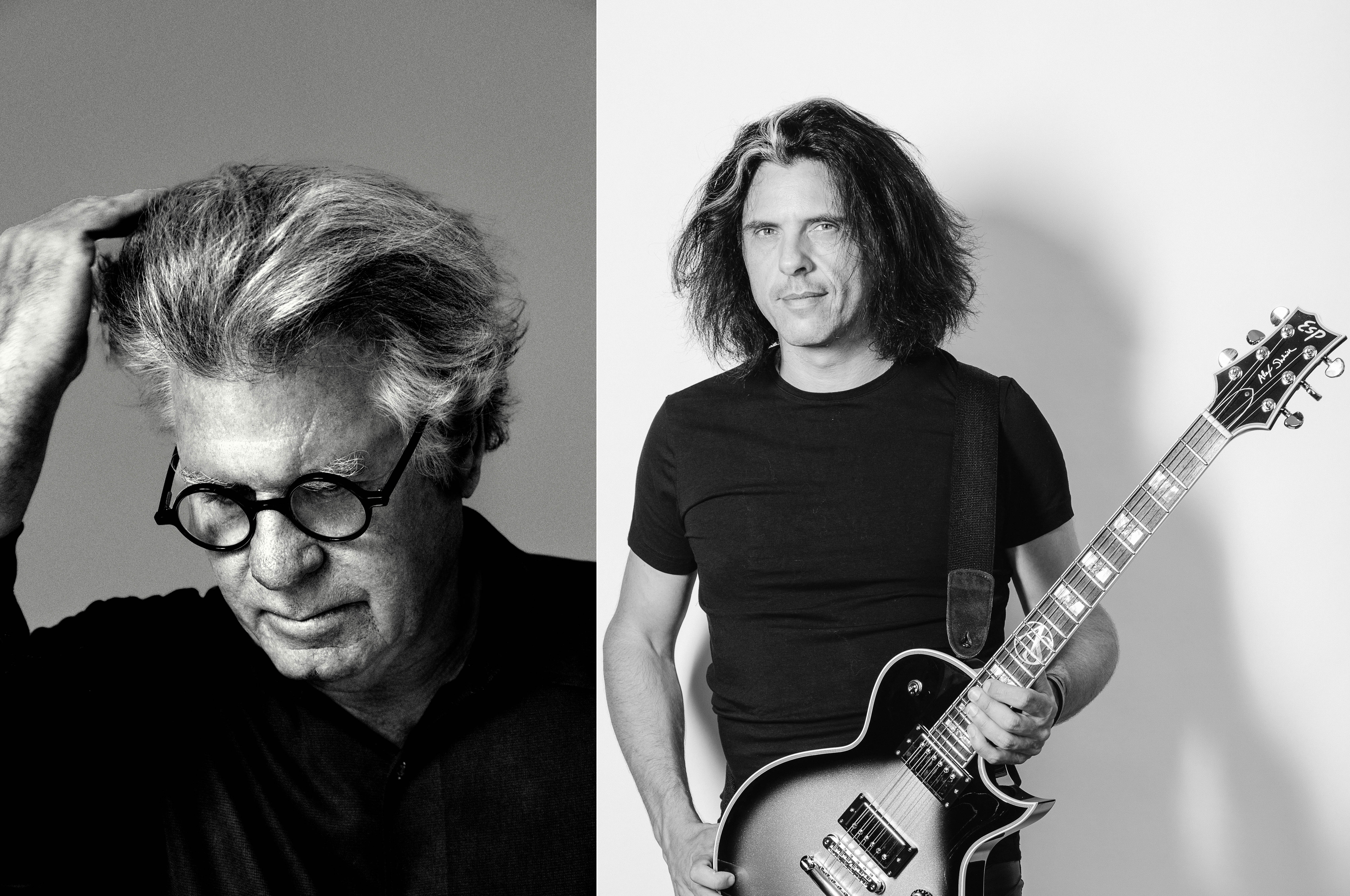 Bradford Morrow photo by Christopher McCoy