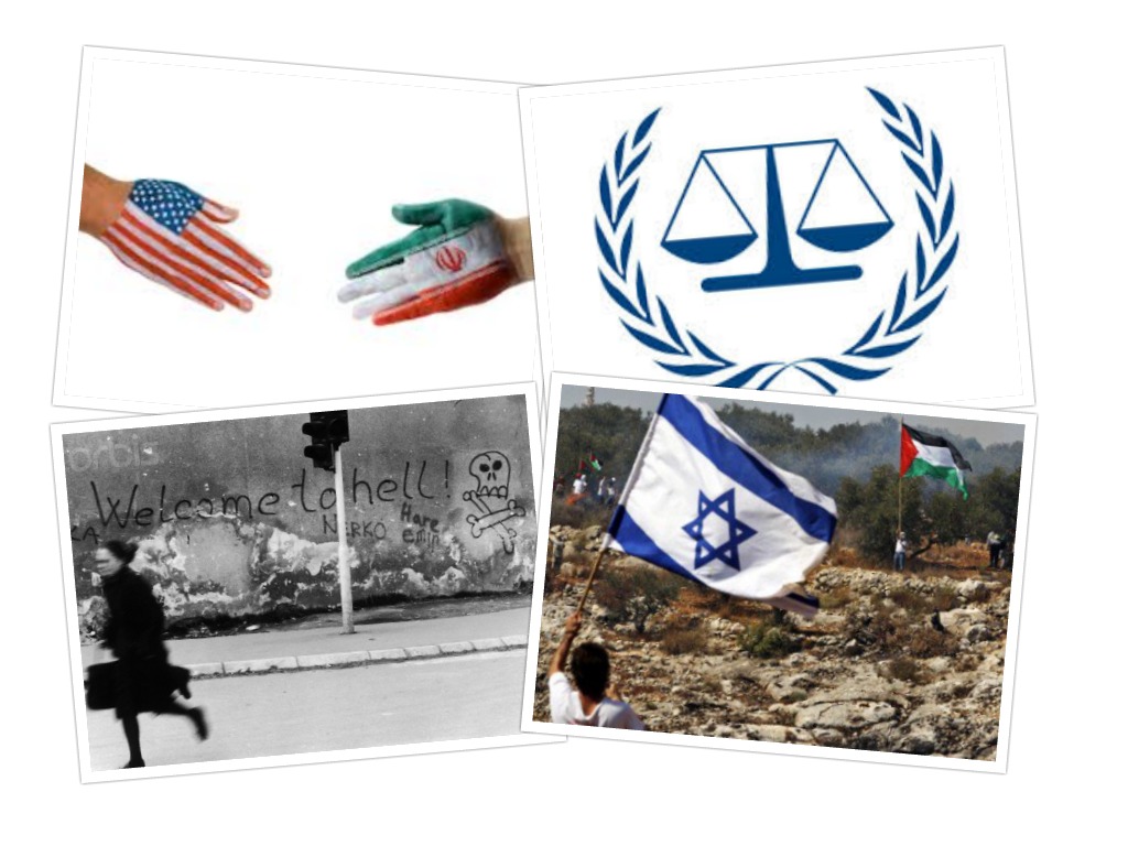 The Cycle of Interstate Violence and How It Can Be Broken:Evidence from the United States, South Korea, Serbia, Iran, and Israel