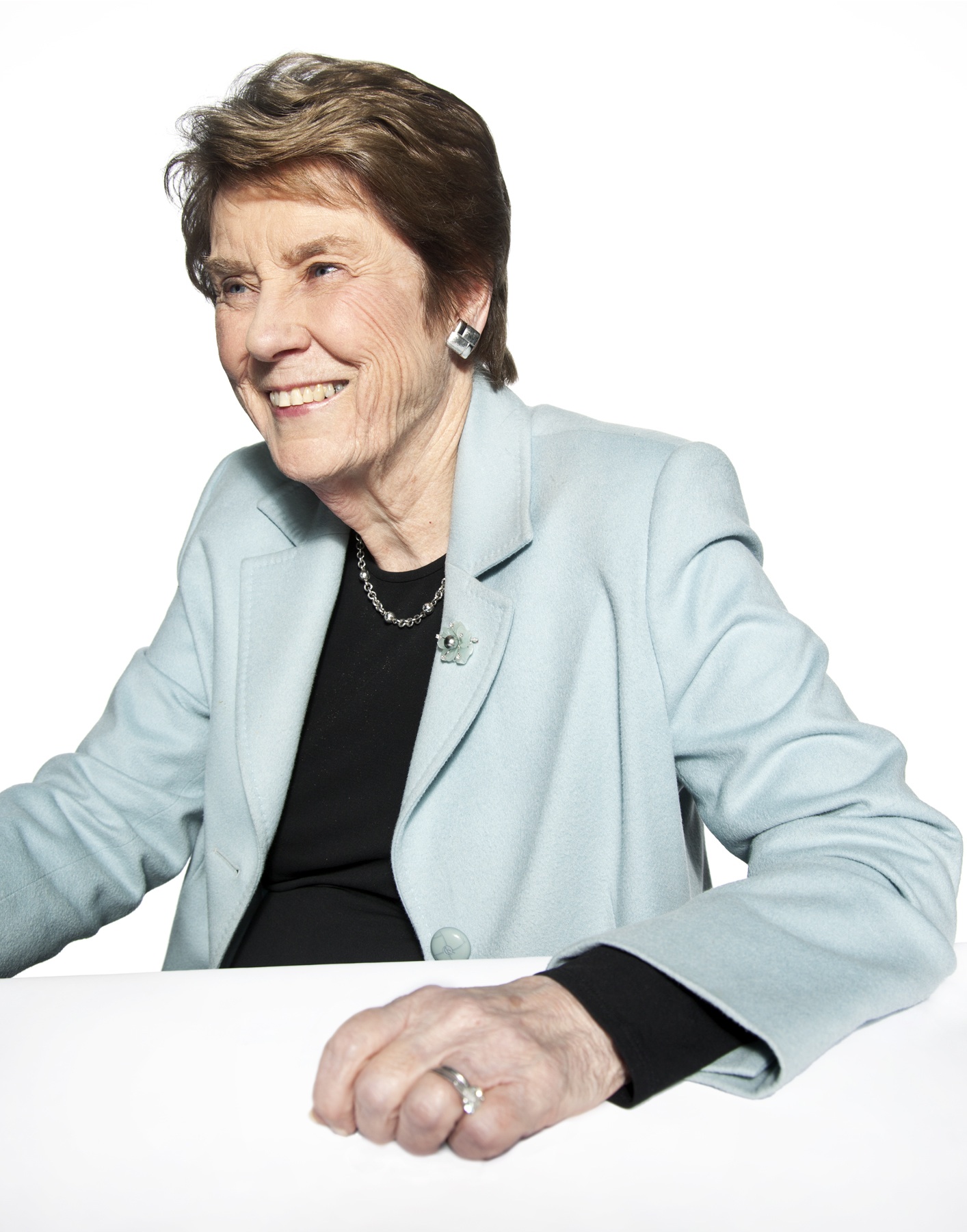 A Talk by Financial Journalist and Editor Carol Loomis