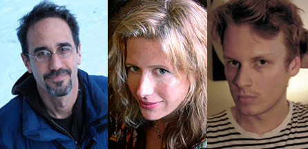 A Conjunctions Reading by Andrew Durbin, Paul La Farge, and Edie Meidav