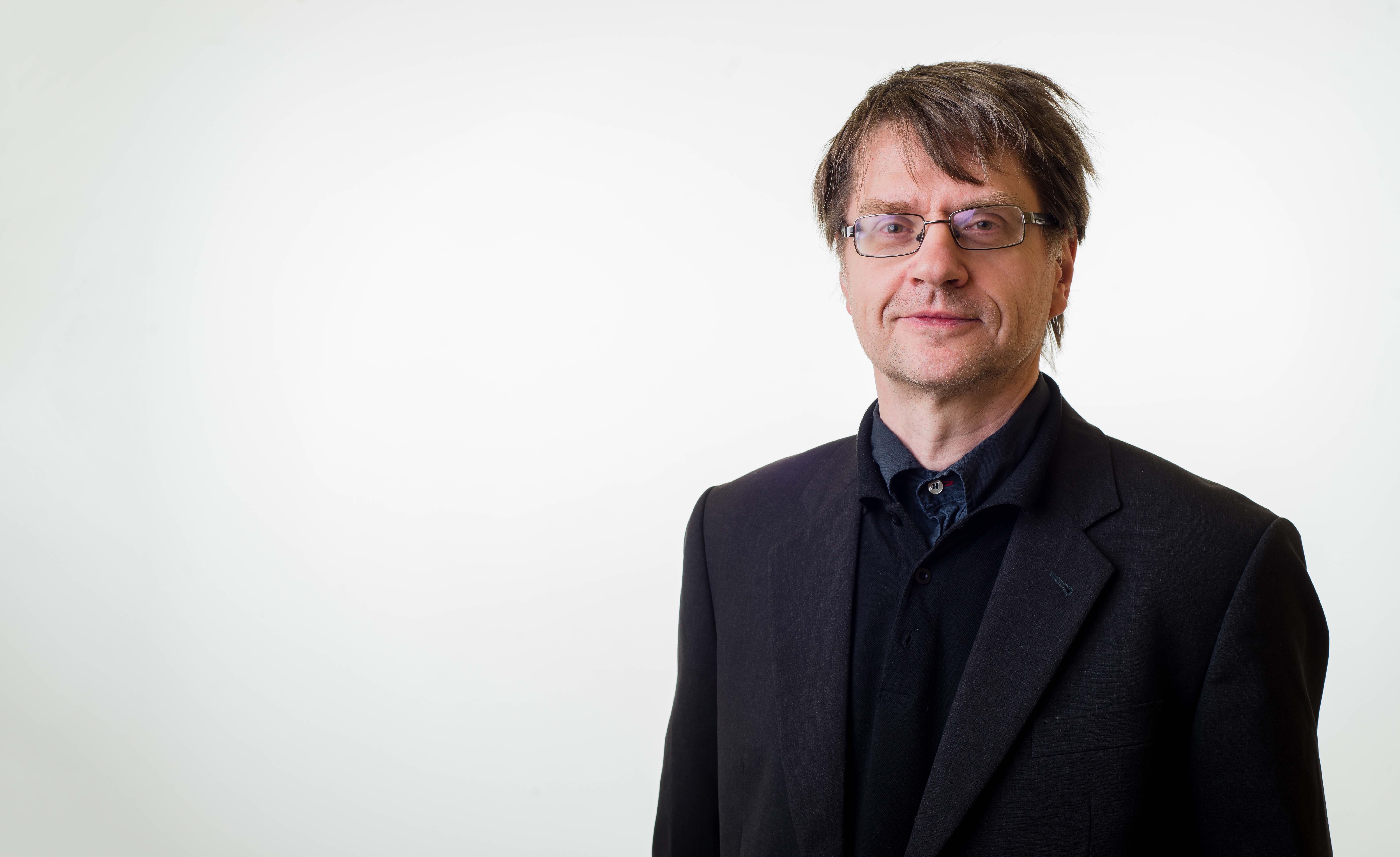 Visiting Artist: Gábor Csalog, piano