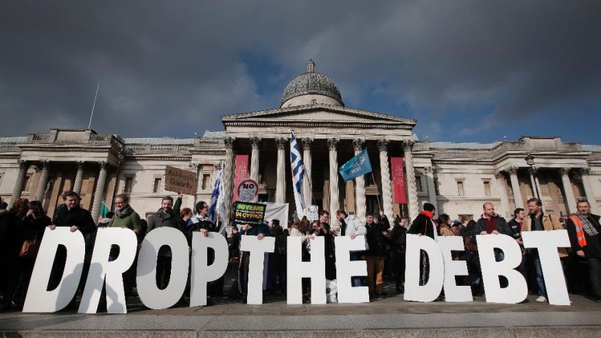 The Greek Financial Crisis and the Economics of Human Rights