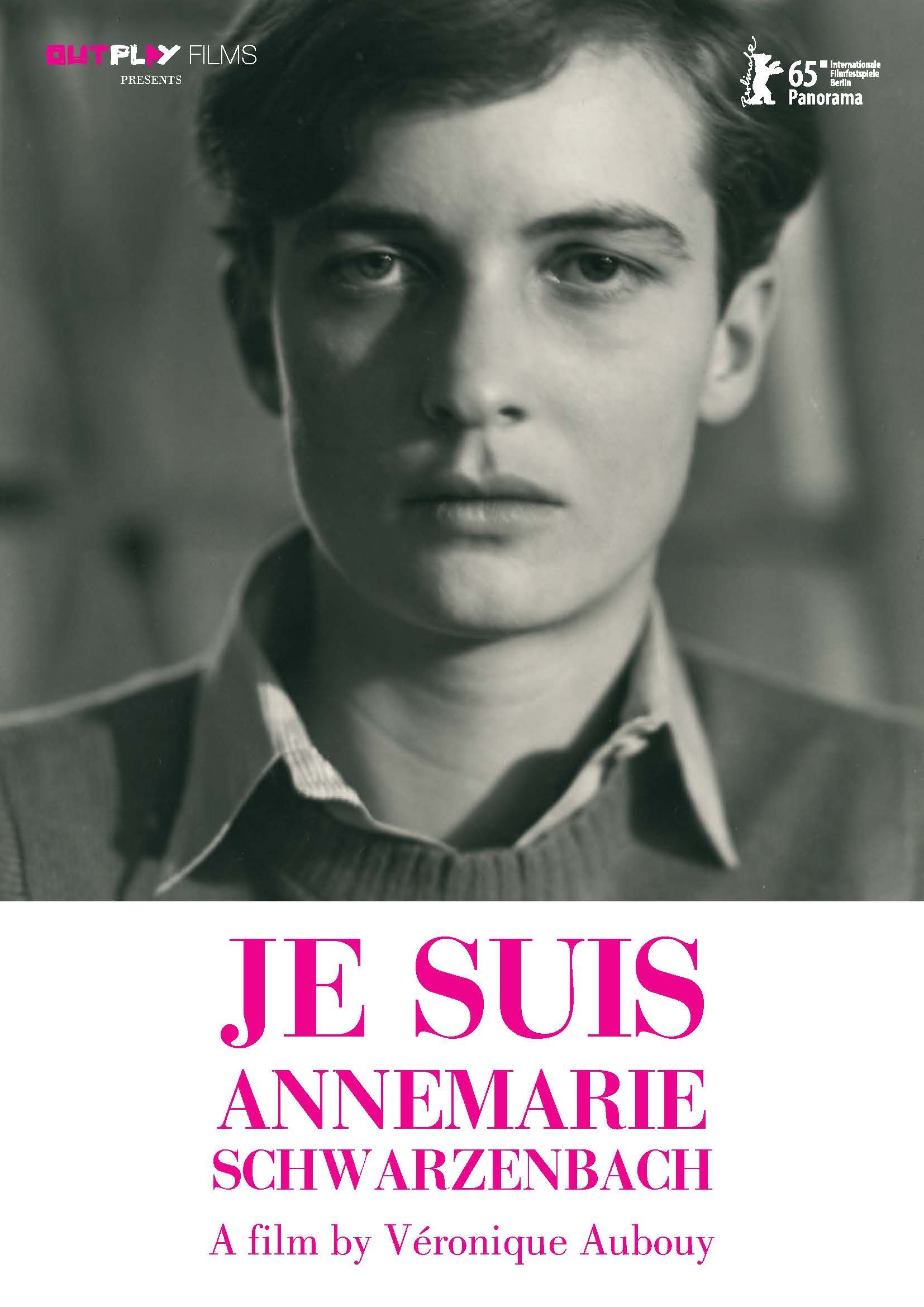 Je suis Annemarie Schwarzenbach