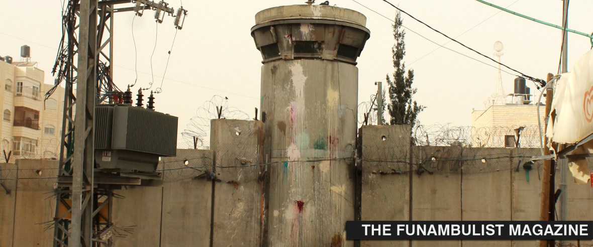 Weaponized Architecture from Palestine to the Paris Suburbs