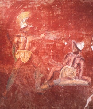 The Virtues of Violence: Amphitheatres, Gladiators, and the Roman System of Values