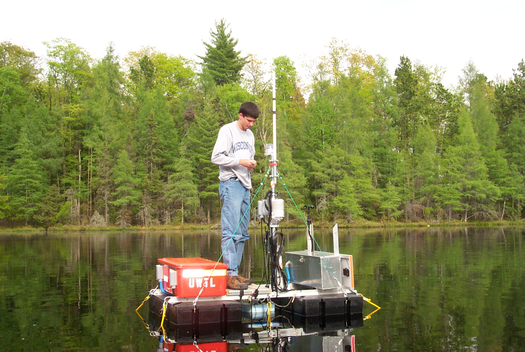 Why We Turned a Lake Brown and What We Learned