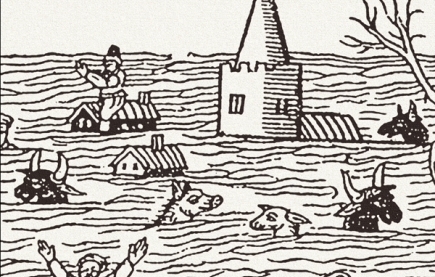 EUS Colloquium: Rabbi David Nelson – “Disasters in the Jewish Tradition”