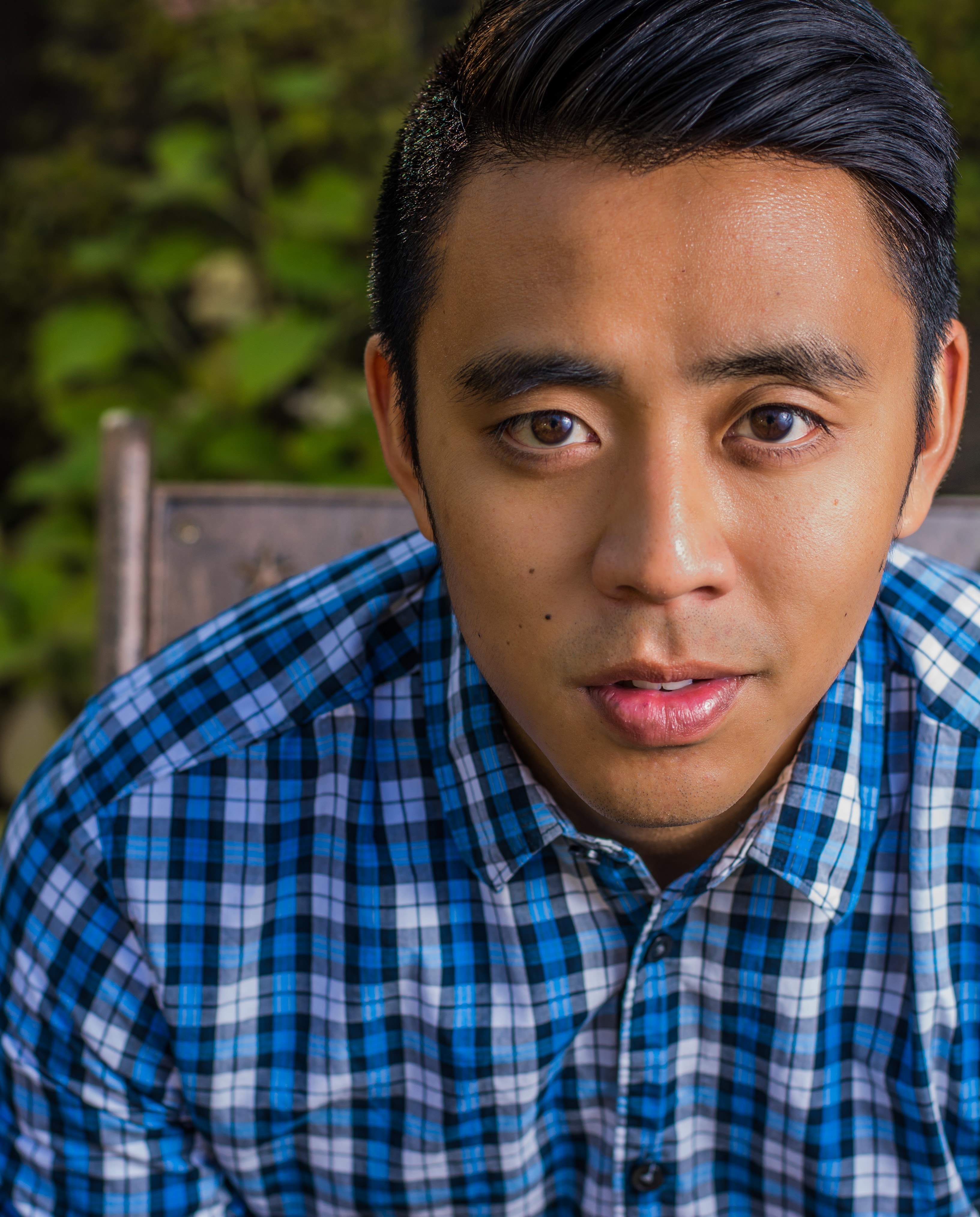 Degree Recital: Peter Rolfe Dauz, baritone