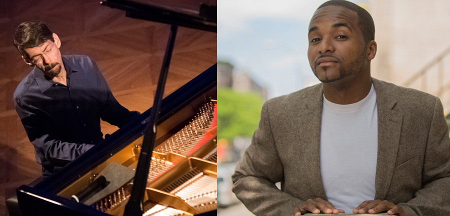 Catskill Jazz Factory​Heard Fresh: Music for Two Pianos