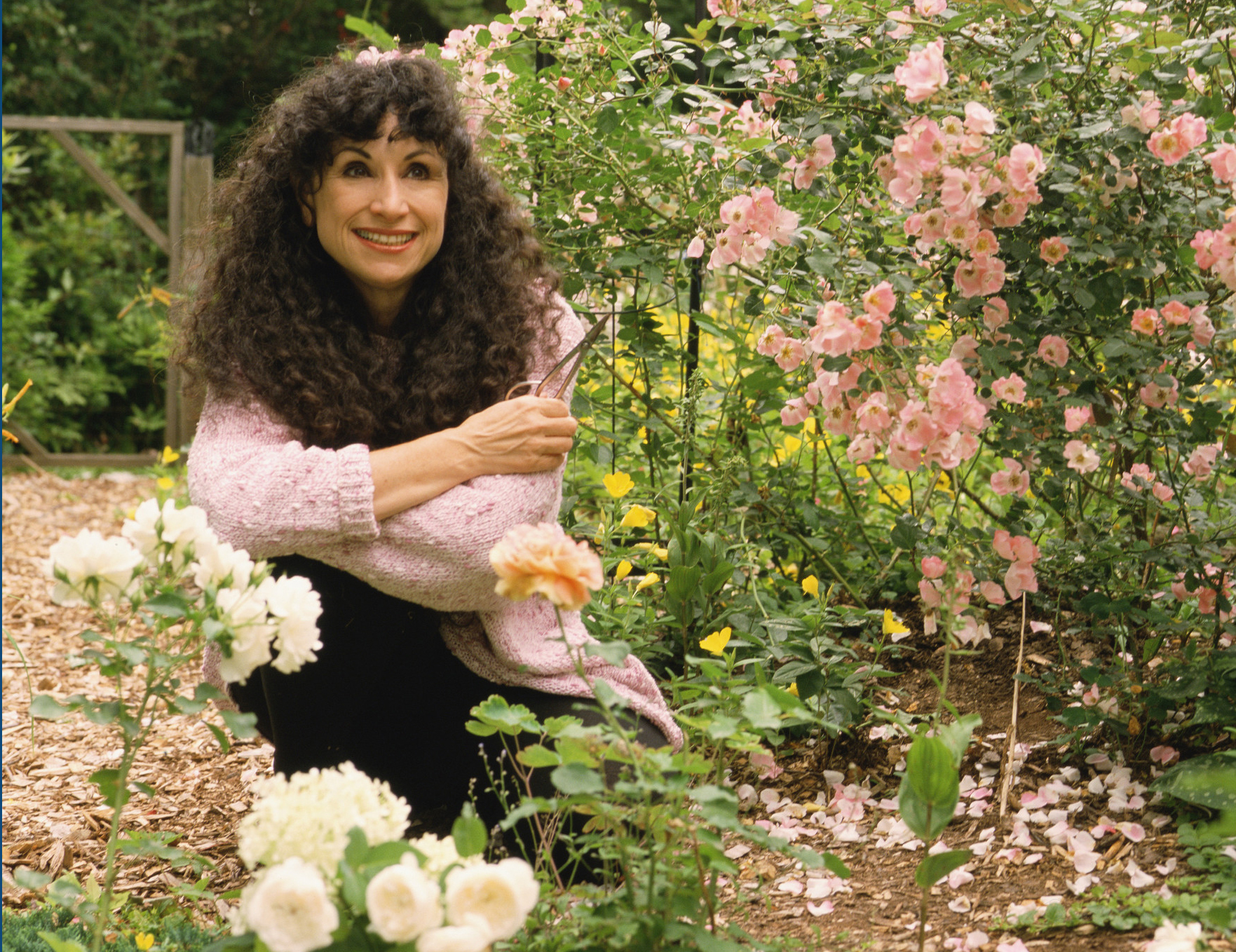 A Reading by Diane Ackerman