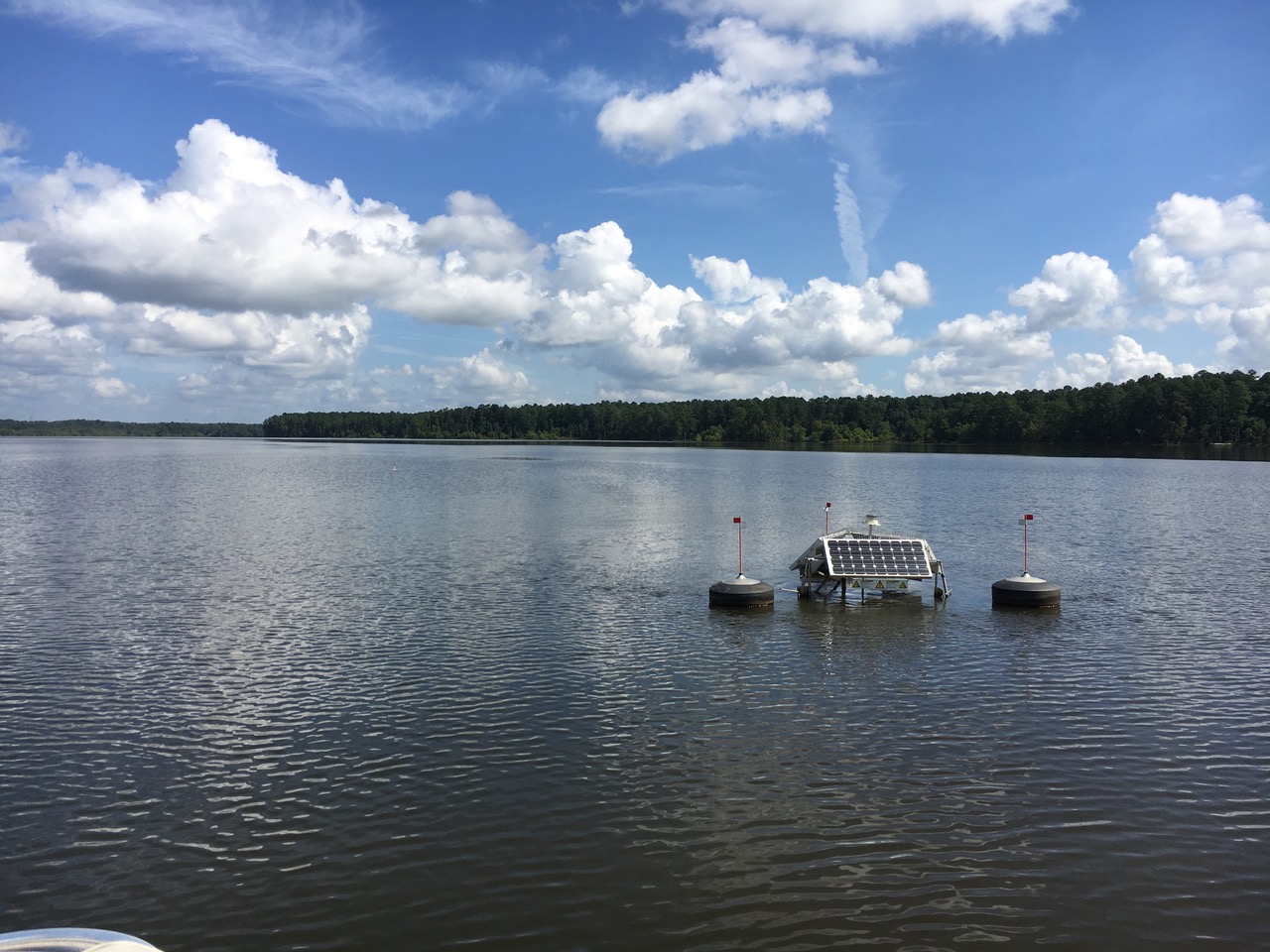 Science or Snake Oil? Managing eutrophication in Jordan Lake, NC