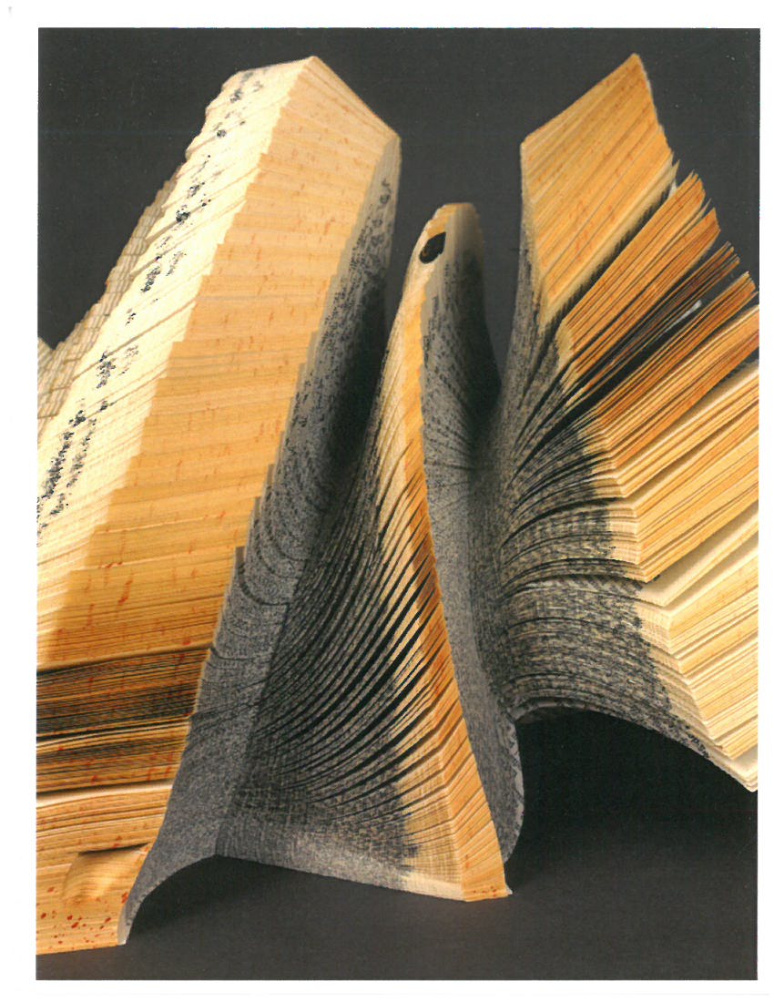 Random's Twisted Meanings
courtesy of JHB Gallery, N.Y.