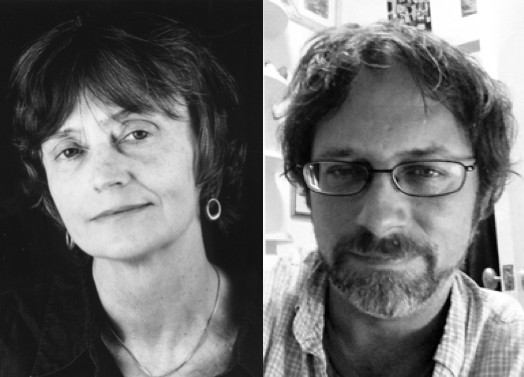 A Reading by Alice Notley and Anselm Berrigan