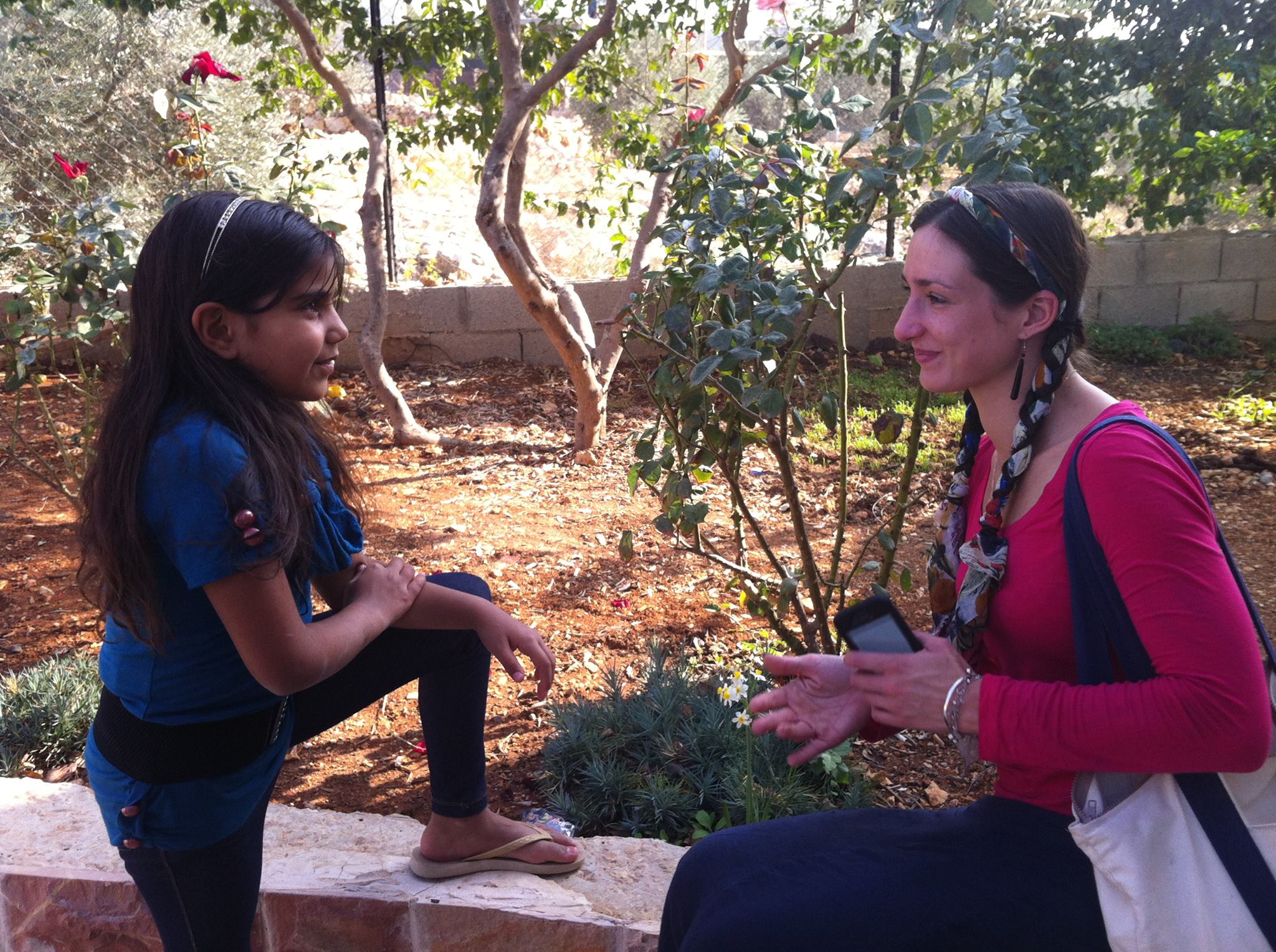 Engaged Ethnography in Iraq with Kali Rubaii, University of California, Santa Cruz.