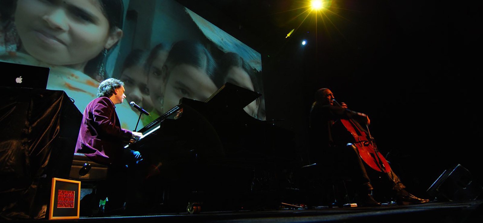 Life Is What You Make It: A Concert &amp; Conversation