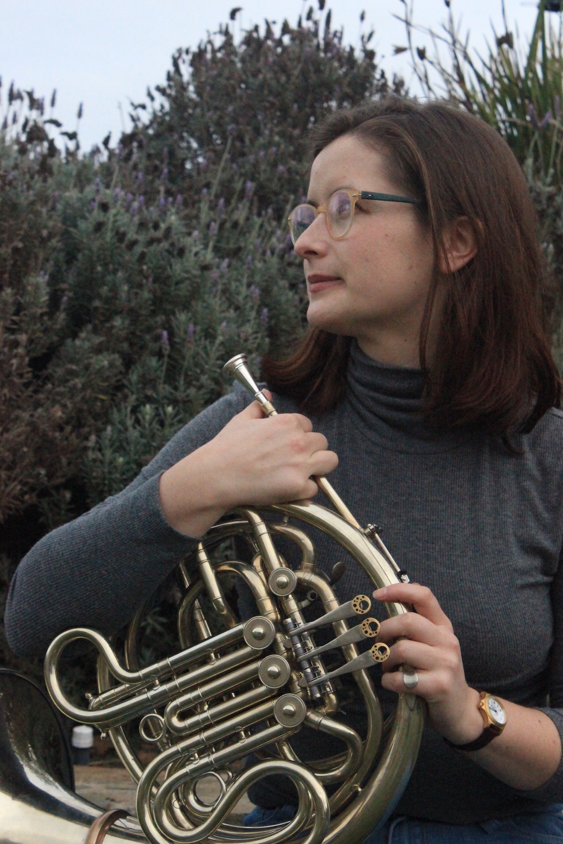 Conservatory Degree Recital: Claire Worsey, horn