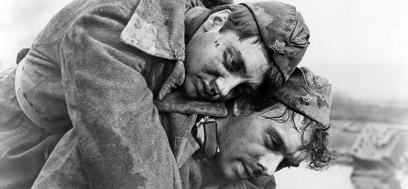 The Cranes are Flying, 1957, ©Warner Bros./Photofest.