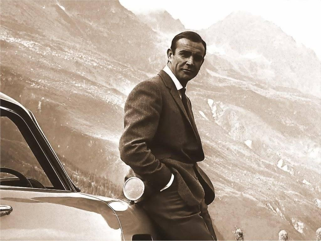 The Real World of James Bond&nbsp; &nbsp;