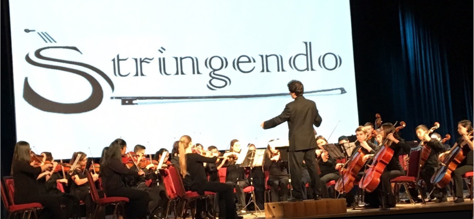 Stringendo Annual Gala Concert