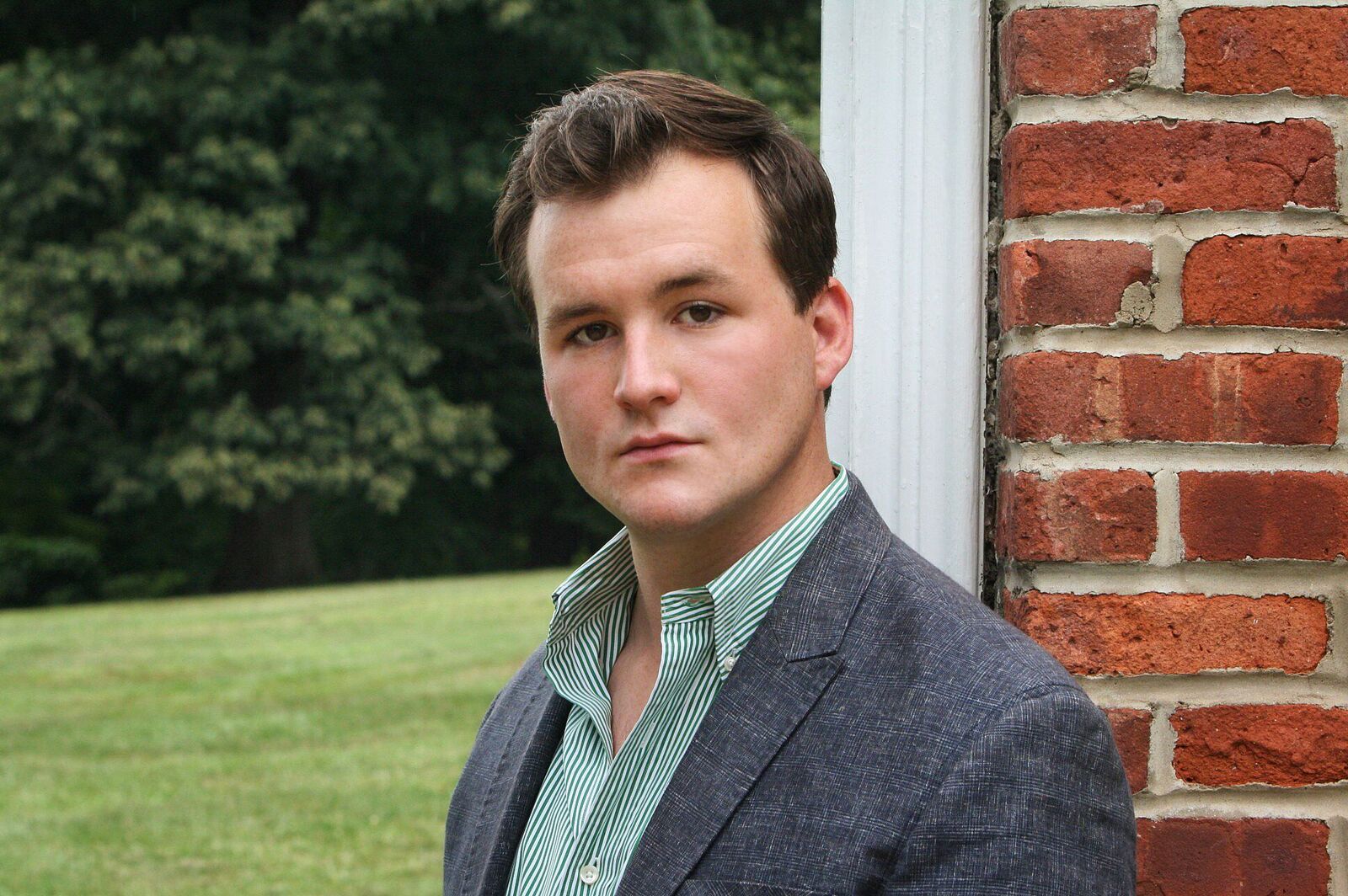 Vocal Arts Graduate Degree Recital: Eric Finbarr Carey, tenor, with collaborative pianist Bethany Pietroniro